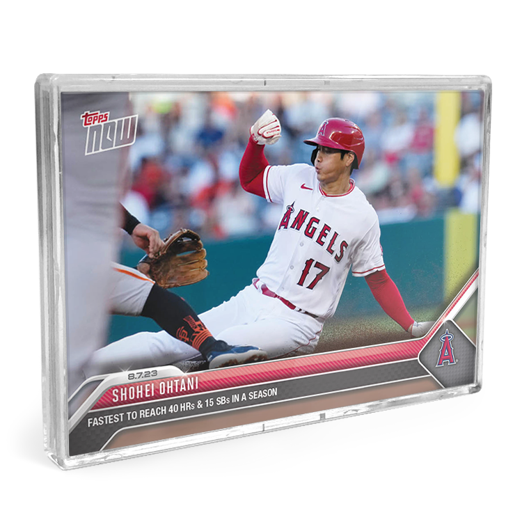 6-Card Bundle - 2023 MLB Topps NOW® Cards: 668-673