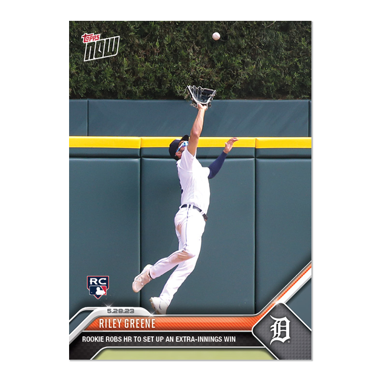5-Card Bundle - 2023 MLB Topps NOW® Cards: 352-356