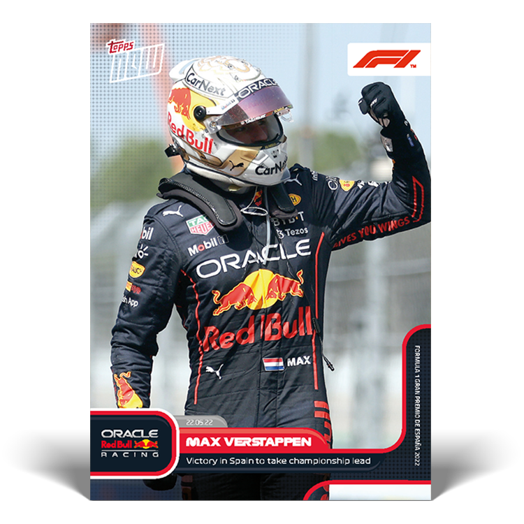 4 Card Bundle - F1 Topps NOW®  - #20-23