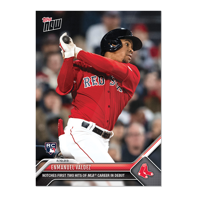 8-Card Bundle - 2023 MLB Topps NOW® Cards: 147-154