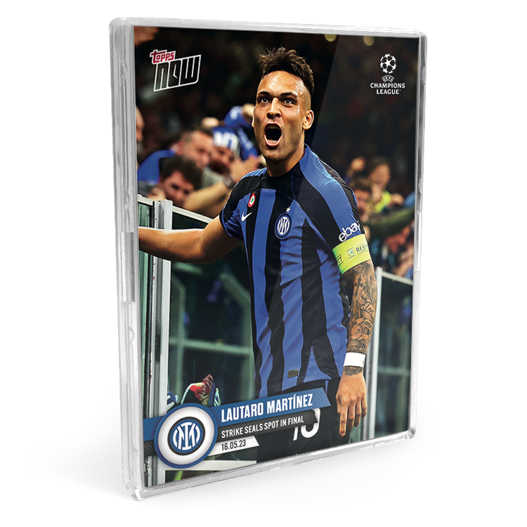 3 Card Bundle - UCL Topps NOW® - #109-111