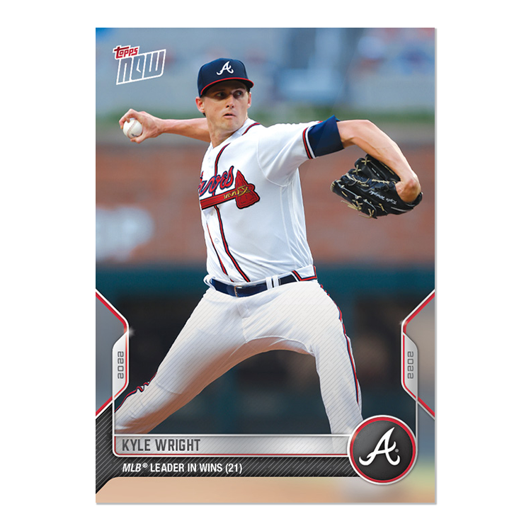 6-Card Bundle - 2022 MLB Topps NOW® Cards: 1031-1036