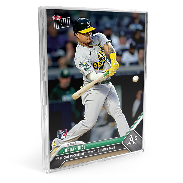 5-Card Bundle - 2023 MLB Topps NOW® Cards: 259-263