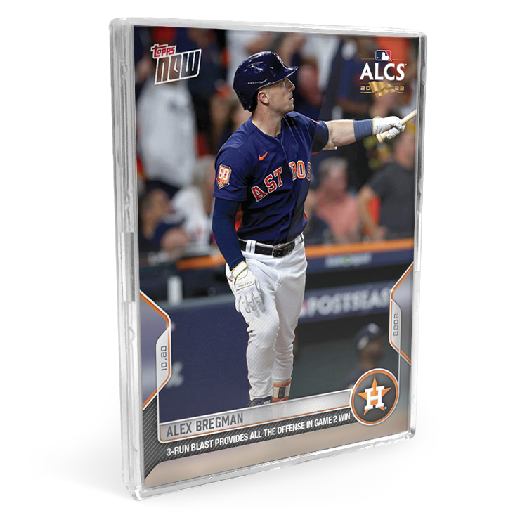 3-Card Bundle - 2022 MLB Topps NOW® Cards: 1109-1111