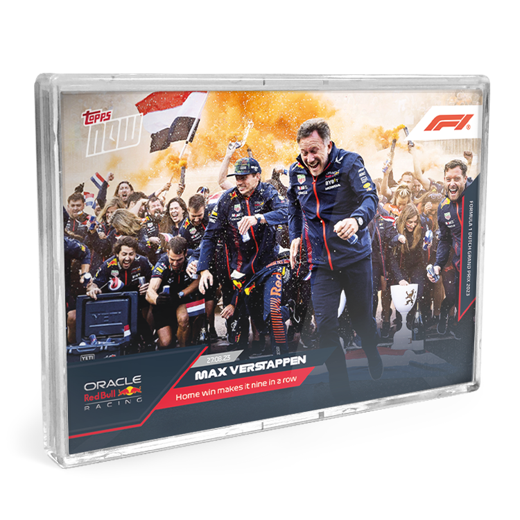 3 Card Bundle - F1 Topps NOW® Card #40-42