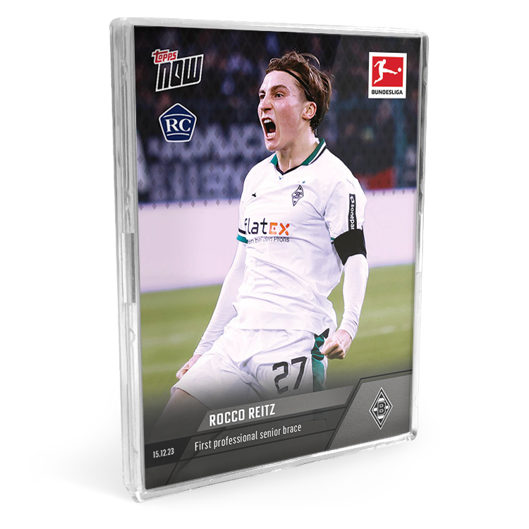 6 Card Bundle - Bundesliga Topps NOW® #85-#90