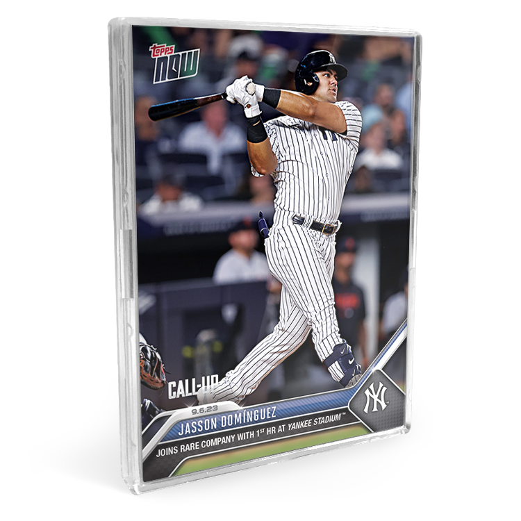 6-Card Bundle - 2023 MLB Topps NOW® Cards: 824-829
