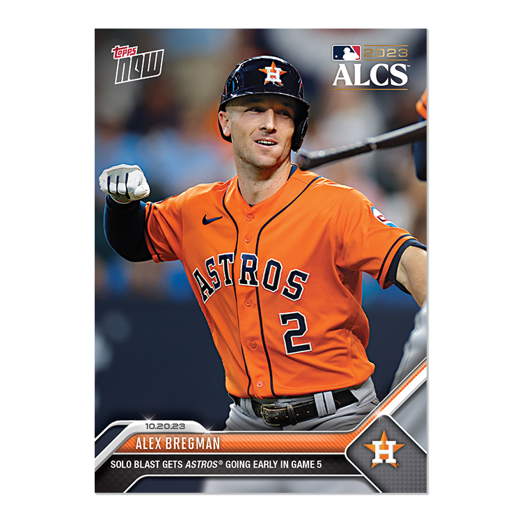 6-Card Bundle - 2023 MLB Topps NOW® Cards: 1022-1027