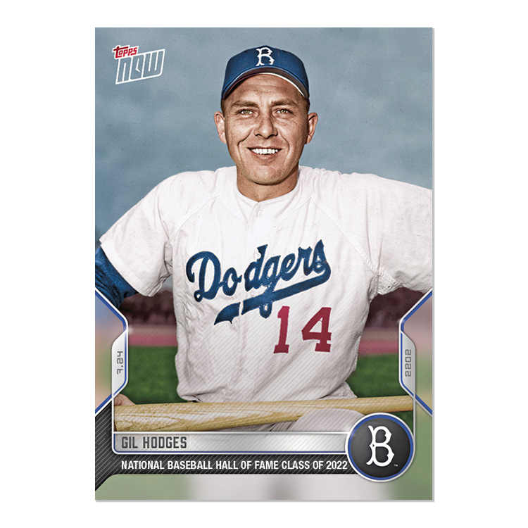 7 - Card Bundle - 2022 MLB Topps NOW® Cards: 587-593