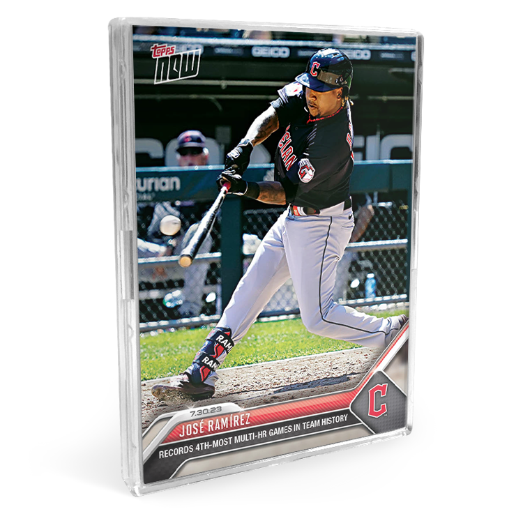 4-Card Bundle - 2023 MLB Topps NOW® Cards: 634-637