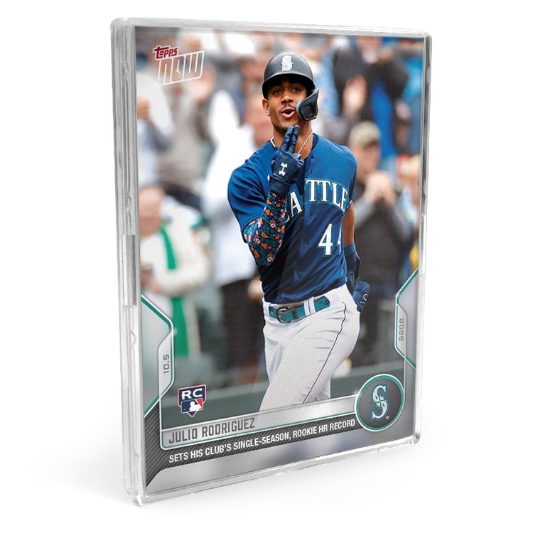 9-Card Bundle - 2022 MLB Topps NOW® Cards: 1022-1030