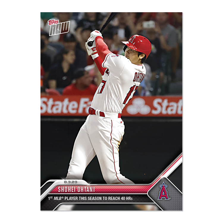 4-Card Bundle - 2023 MLB Topps NOW® Cards: 647-650