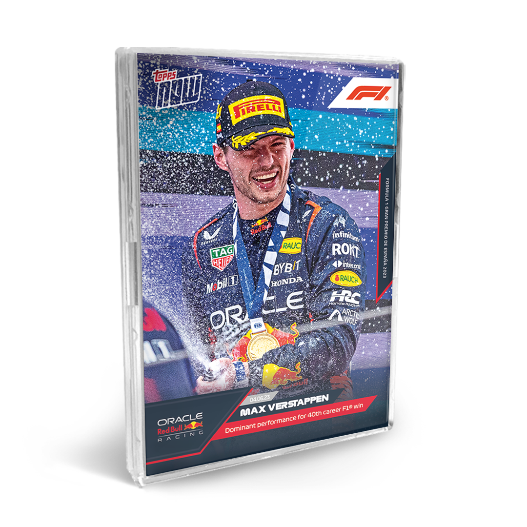 3 Card Bundle - F1 Topps NOW® Card #18-20