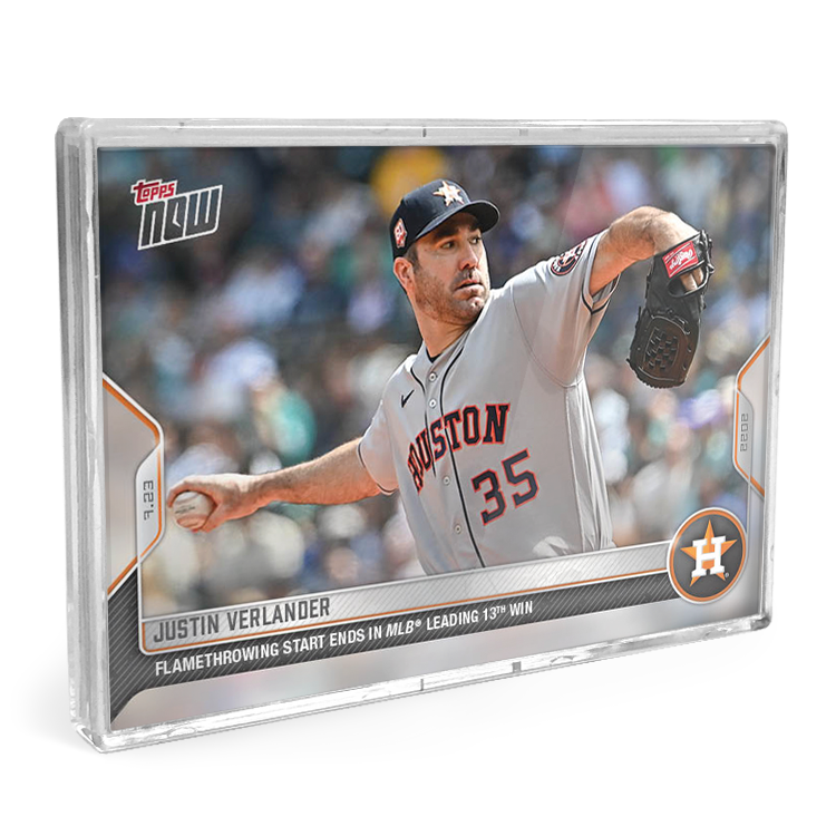 4 - Card Bundle - 2022 MLB Topps NOW® Cards: 583-586