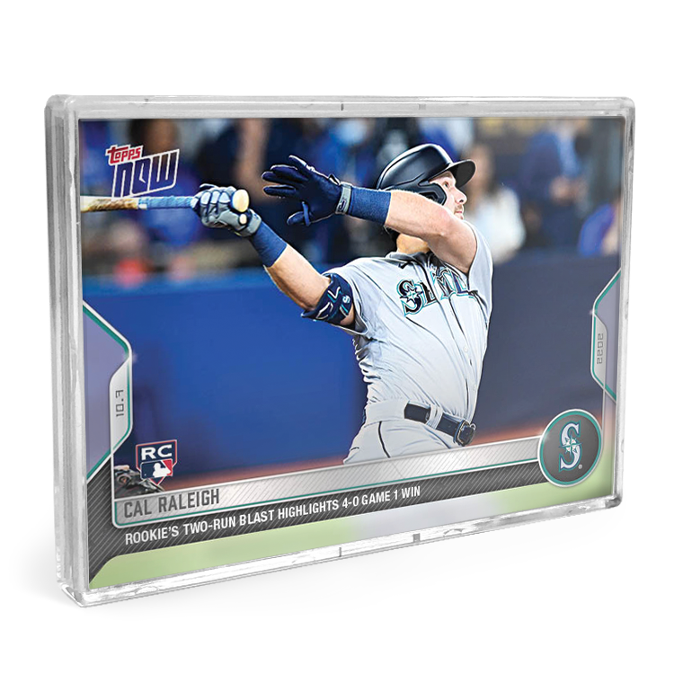 5-Card Bundle - 2022 MLB Topps NOW® Cards: 1037-1041