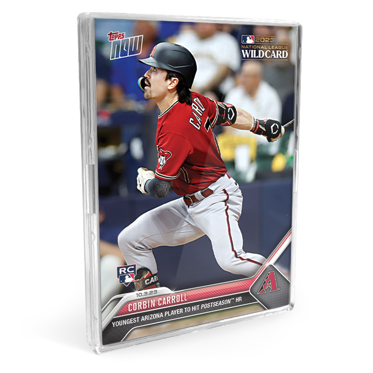 6-Card Bundle - 2023 MLB Topps NOW® Cards: 958-963