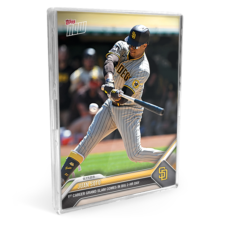 3-Card Bundle - 2023 MLB Topps NOW® Cards: 881-883
