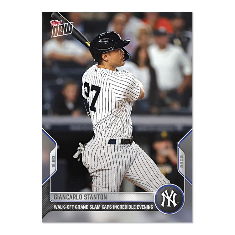 6-Card Bundle - 2022 MLB Topps NOW® Cards: 928-933