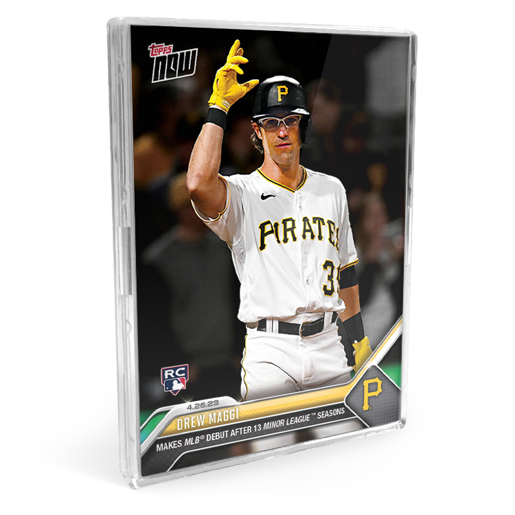 7-Card Bundle - 2023 MLB Topps NOW® Cards: 187-193