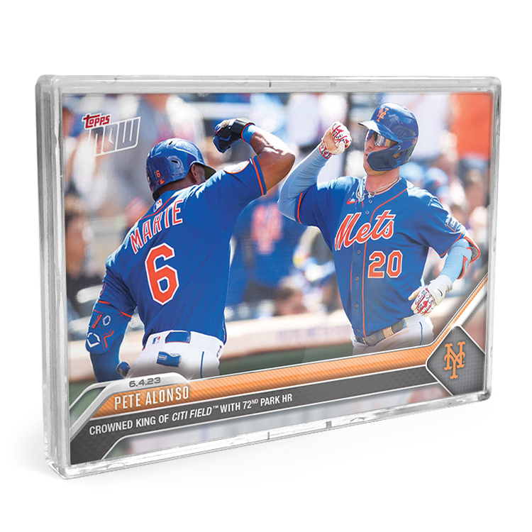 6-Card Bundle - 2023 MLB Topps NOW® Cards: 383-388