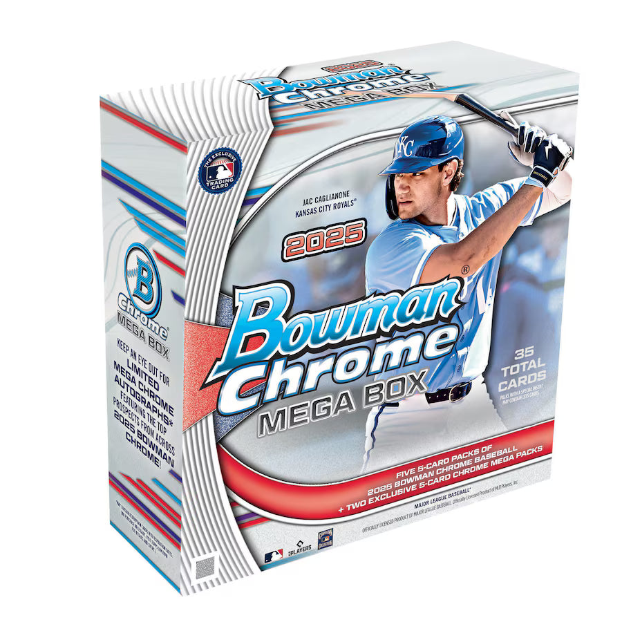 2013 Bowman Chrome Baseball - Value Box