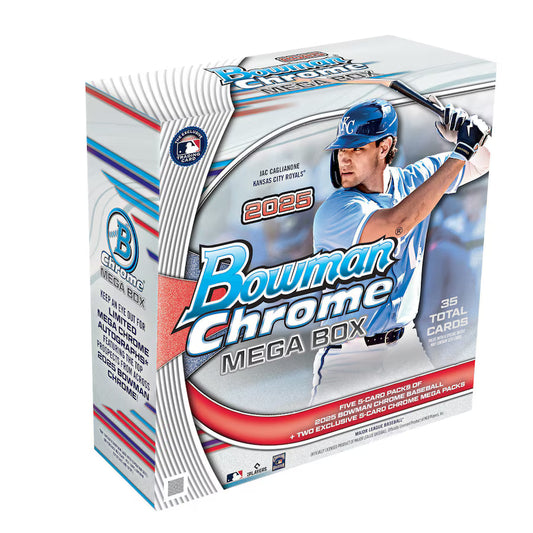 2013 Bowman Chrome Baseball - Value Box