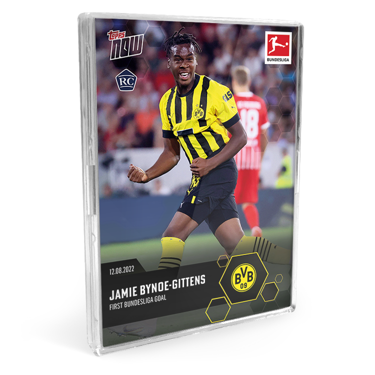 6 Card Bundle - Bundesliga Topps NOW® #14-19