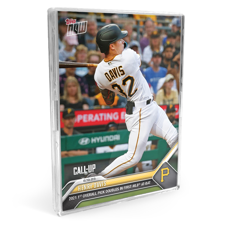 5-Card Bundle - 2023 MLB Topps NOW® Cards: 464-468