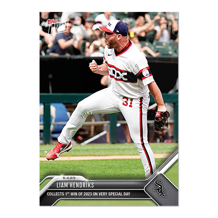 6-Card Bundle - 2023 MLB Topps NOW® Cards: 383-388