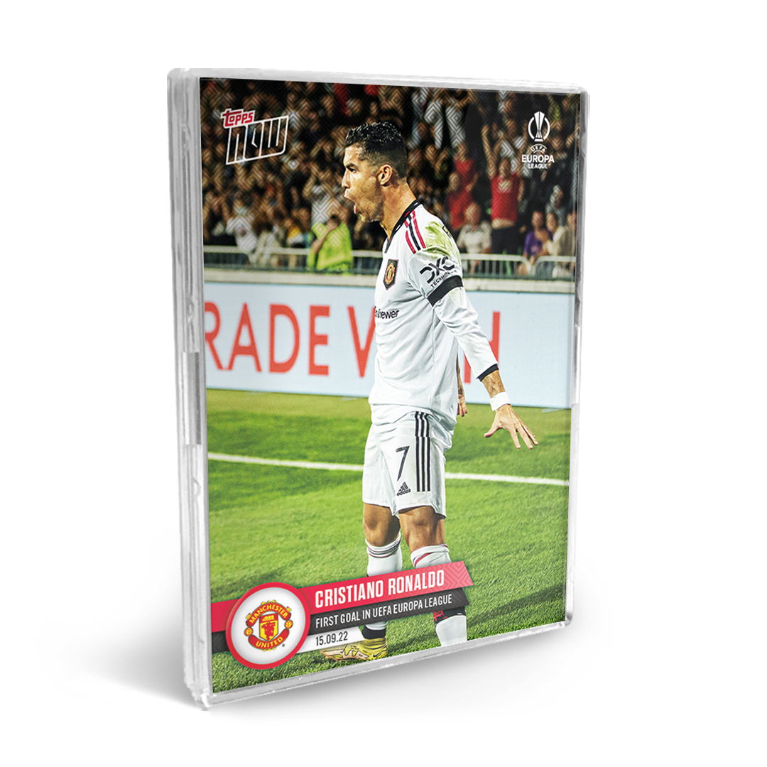 Topps IT - Bustina di 3 Cartas - EL Topps NOW® - #9-11