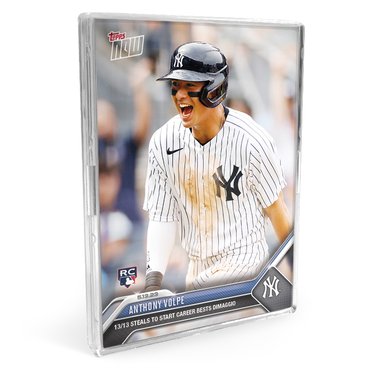 5-Card Bundle - 2023 MLB Topps NOW® Cards: 283-287