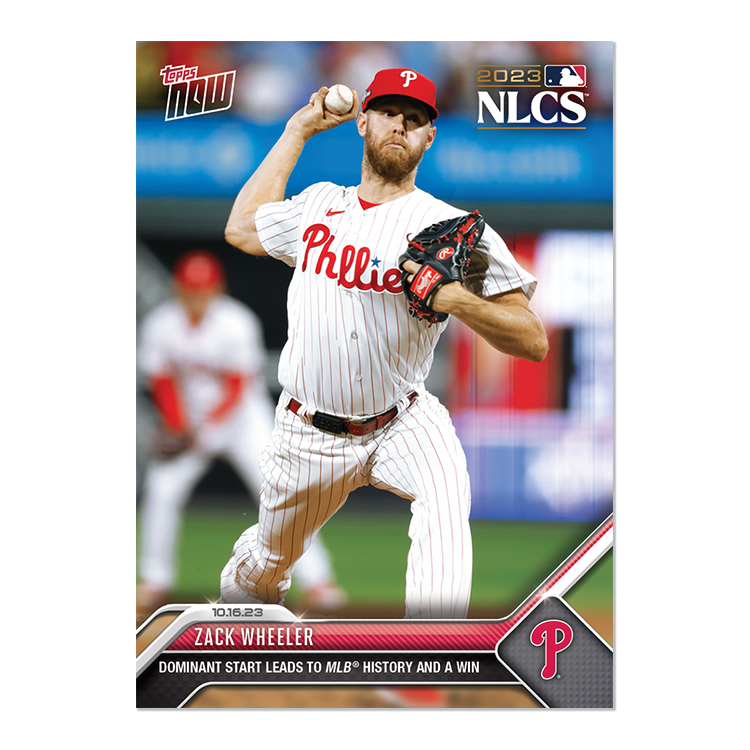 7-Card Bundle - 2023 MLB Topps NOW® Cards: 1005-1011