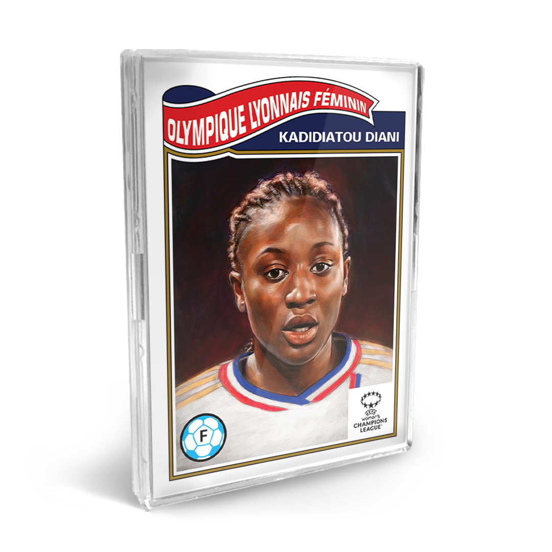 Topps UCC Living Set 3-Card Bundle - #663-#665