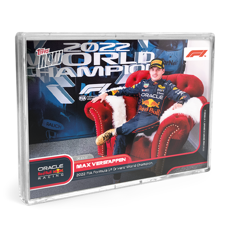 7 Card Bundle - F1 Topps NOW® Card #61-67
