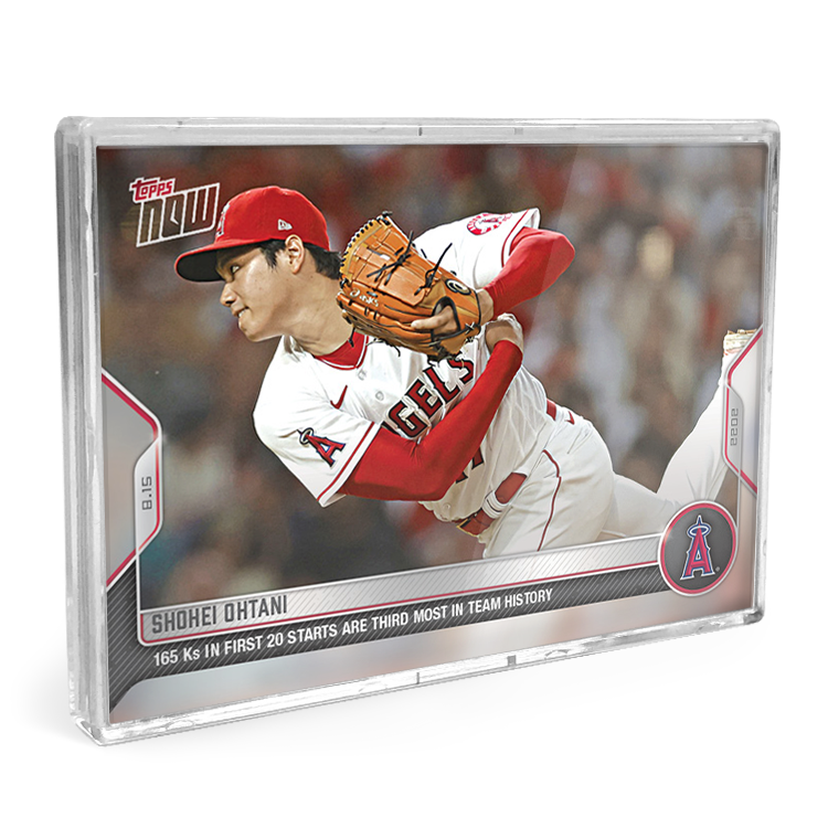 3 - Card Bundle - 2022 MLB Topps NOW® Cards: 715-717