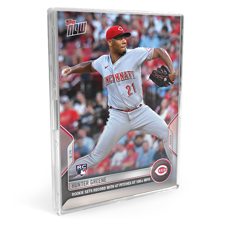 3-Card Bundle - 2022 MLB Topps NOW® Cards: 916-918