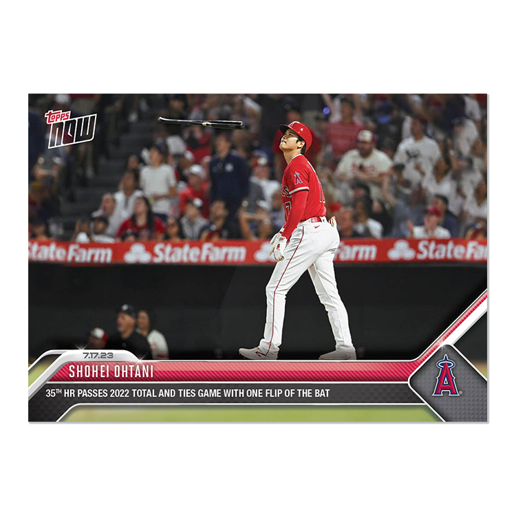 3-Card Bundle - 2023 MLB Topps NOW® Cards: 579-581