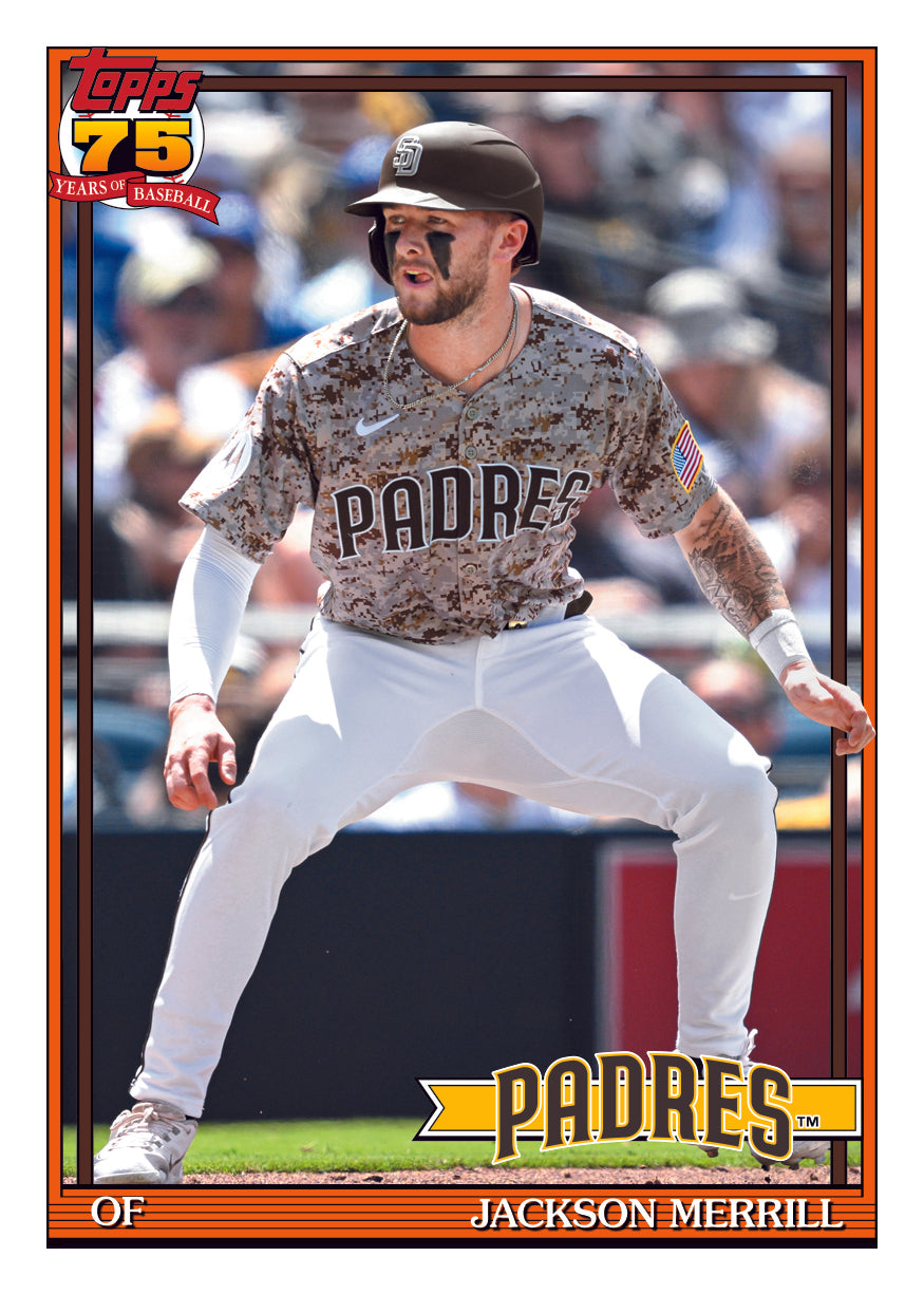 2026 Topps Series 1 Baseball - Mega Box