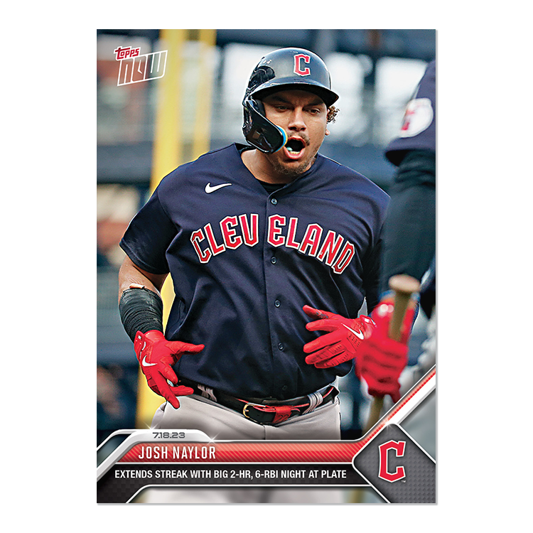 8-Card Bundle - 2023 MLB Topps NOW® Cards: 582-589