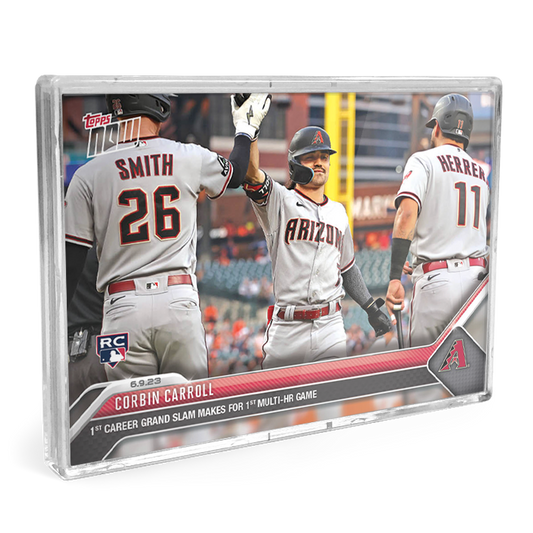 10-Card Bundle - 2023 MLB Topps NOW® Cards: 411-420