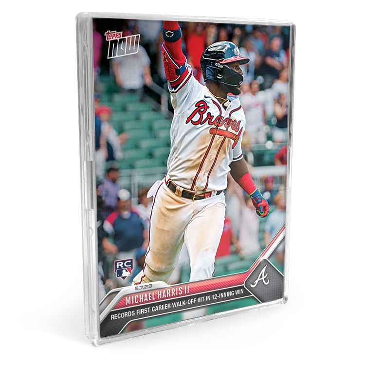 9-Card Bundle - 2023 MLB Topps NOW® Cards: 245-253