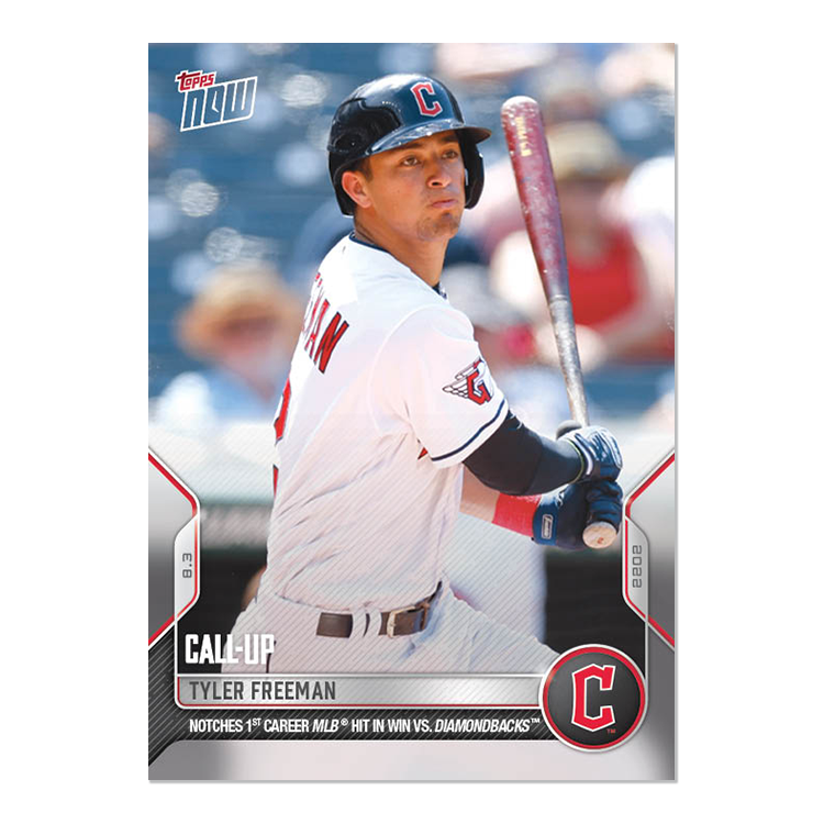 8 - Card Bundle - 2022 MLB Topps NOW® Cards: 646-653
