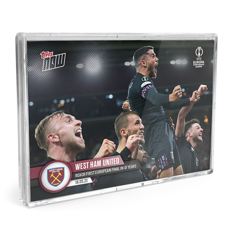 5 Card Bundle - EL Topps NOW® - #48-52