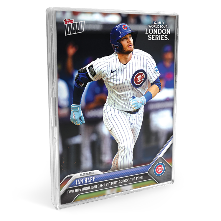 6-Card Bundle - 2023 MLB Topps NOW® Cards: 487-492