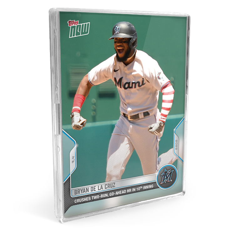 7-Card Bundle - 2022 MLB Topps NOW® Cards: 464-470