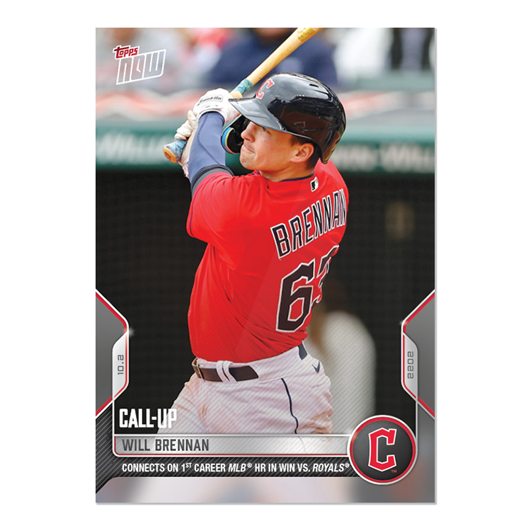 8-Card Bundle - 2022 MLB Topps NOW® Cards: 998-1005 PLUS Free Checklist Card #901-1000