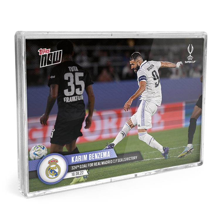 3 Card Bundle - UCL Topps NOW® - #1-3