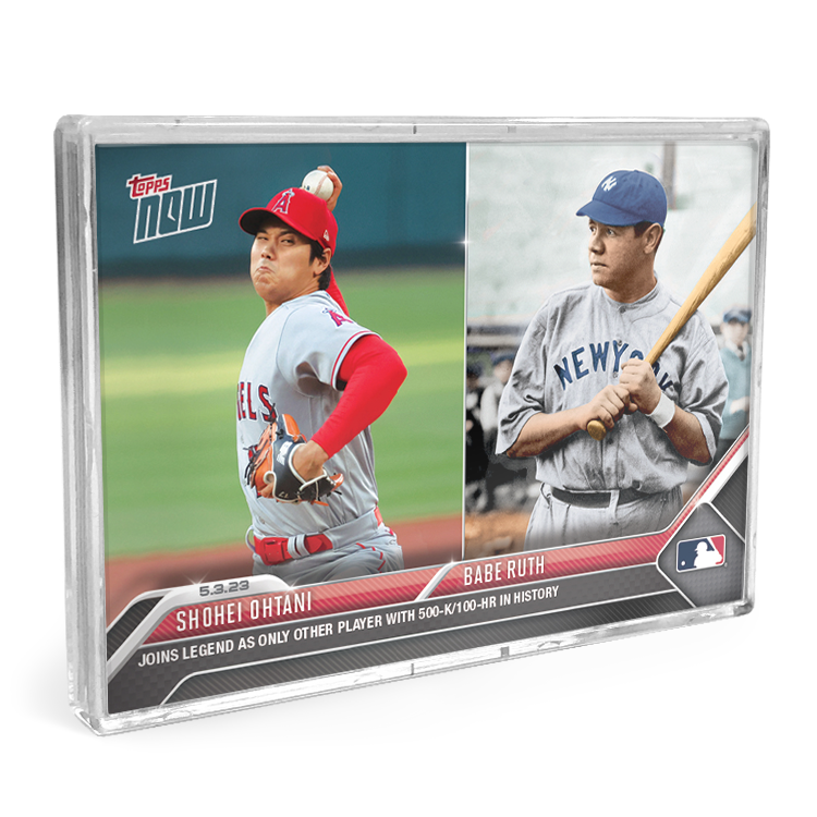 8-Card Bundle - 2023 MLB Topps NOW® Cards: 226-233