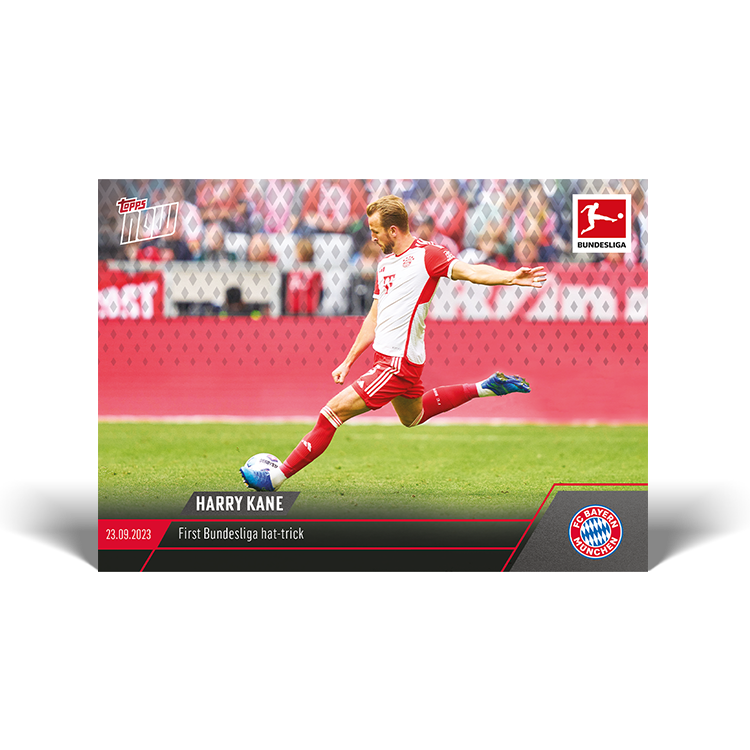 6 Cards Bundle - Bundesliga Topps NOW® #29-34
