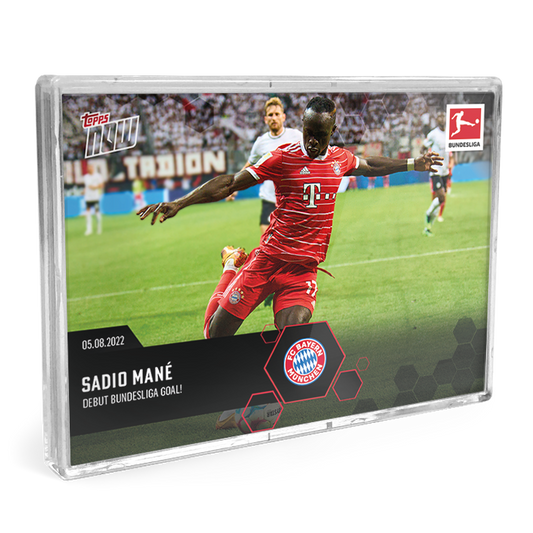 10 Card Bundle - Bundesliga Topps NOW® #4-13